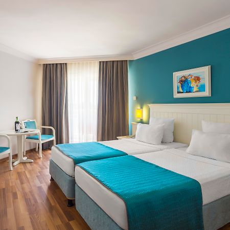 Hotel Terrace Beach Resort All Inclusive ซีเด ภายนอก รูปภาพ