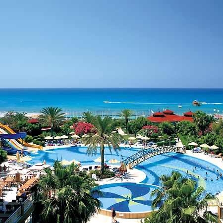 Hotel Terrace Beach Resort All Inclusive ซีเด ภายนอก รูปภาพ