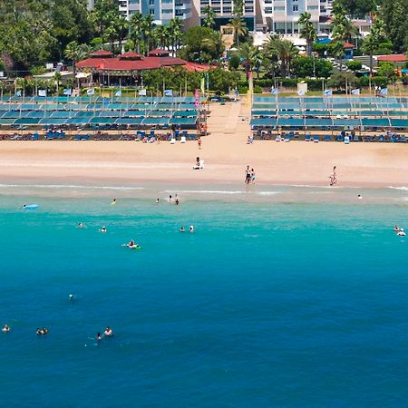 Hotel Terrace Beach Resort All Inclusive ซีเด ภายนอก รูปภาพ