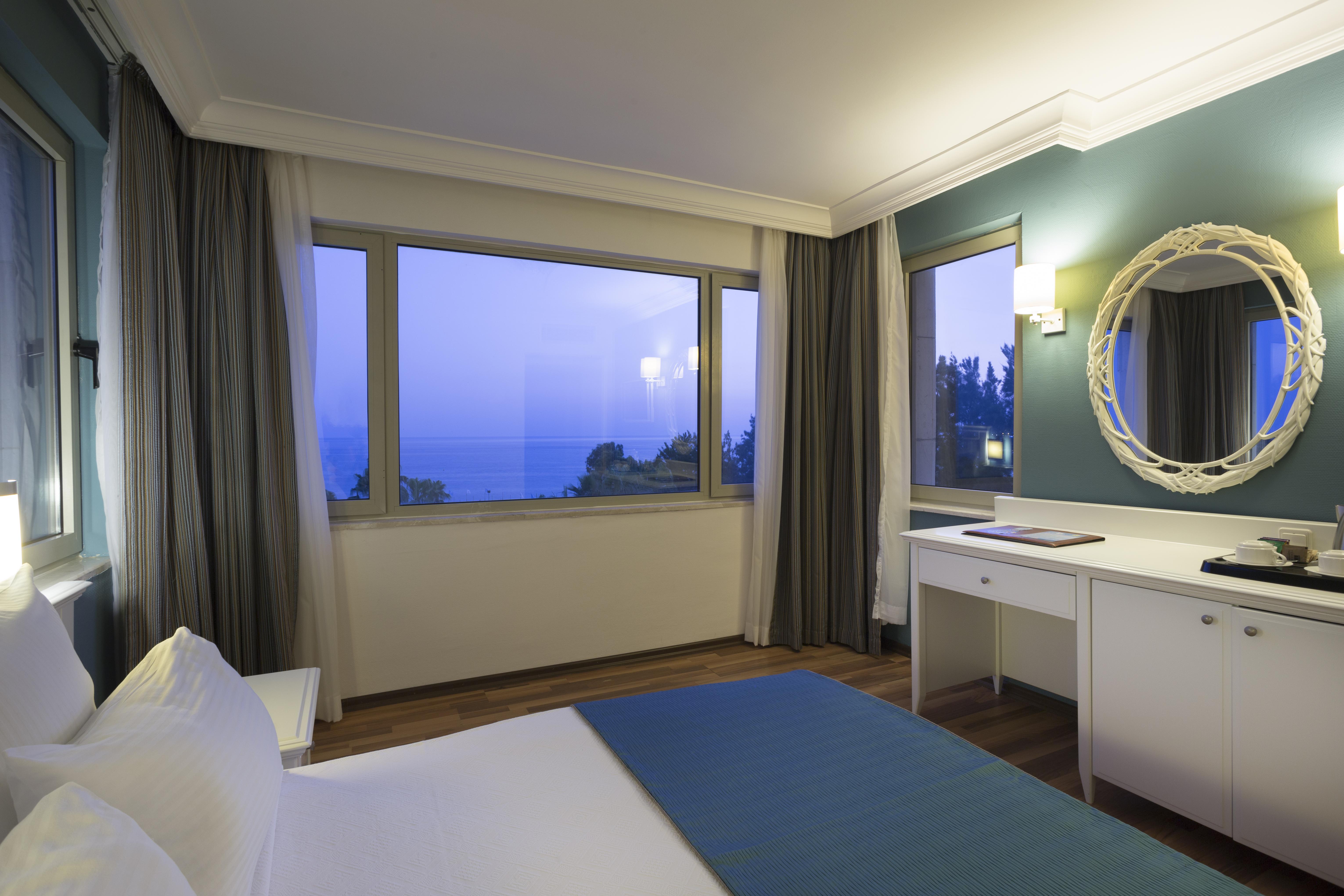 Hotel Terrace Beach Resort All Inclusive ซีเด ภายนอก รูปภาพ