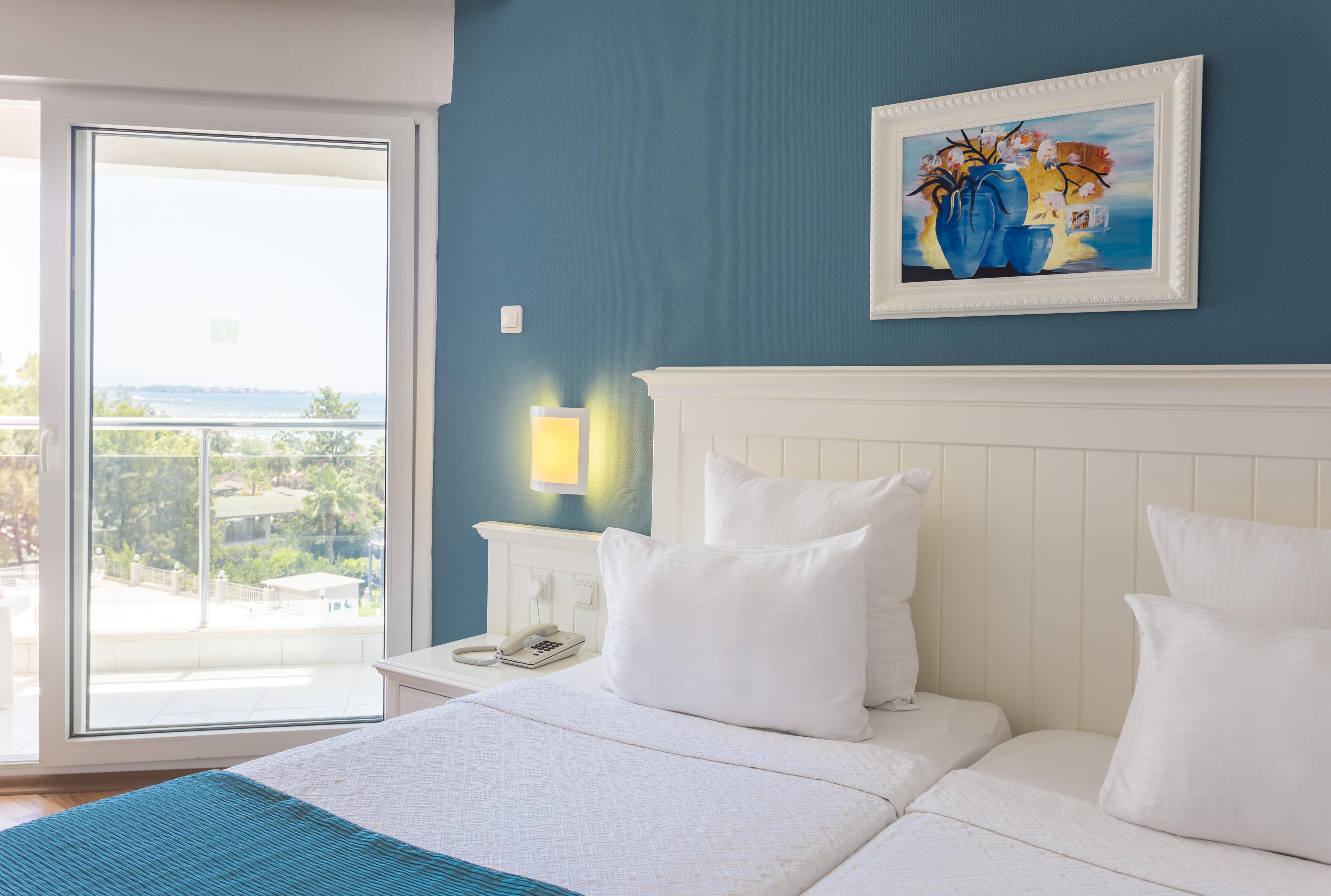 Hotel Terrace Beach Resort All Inclusive ซีเด ภายนอก รูปภาพ
