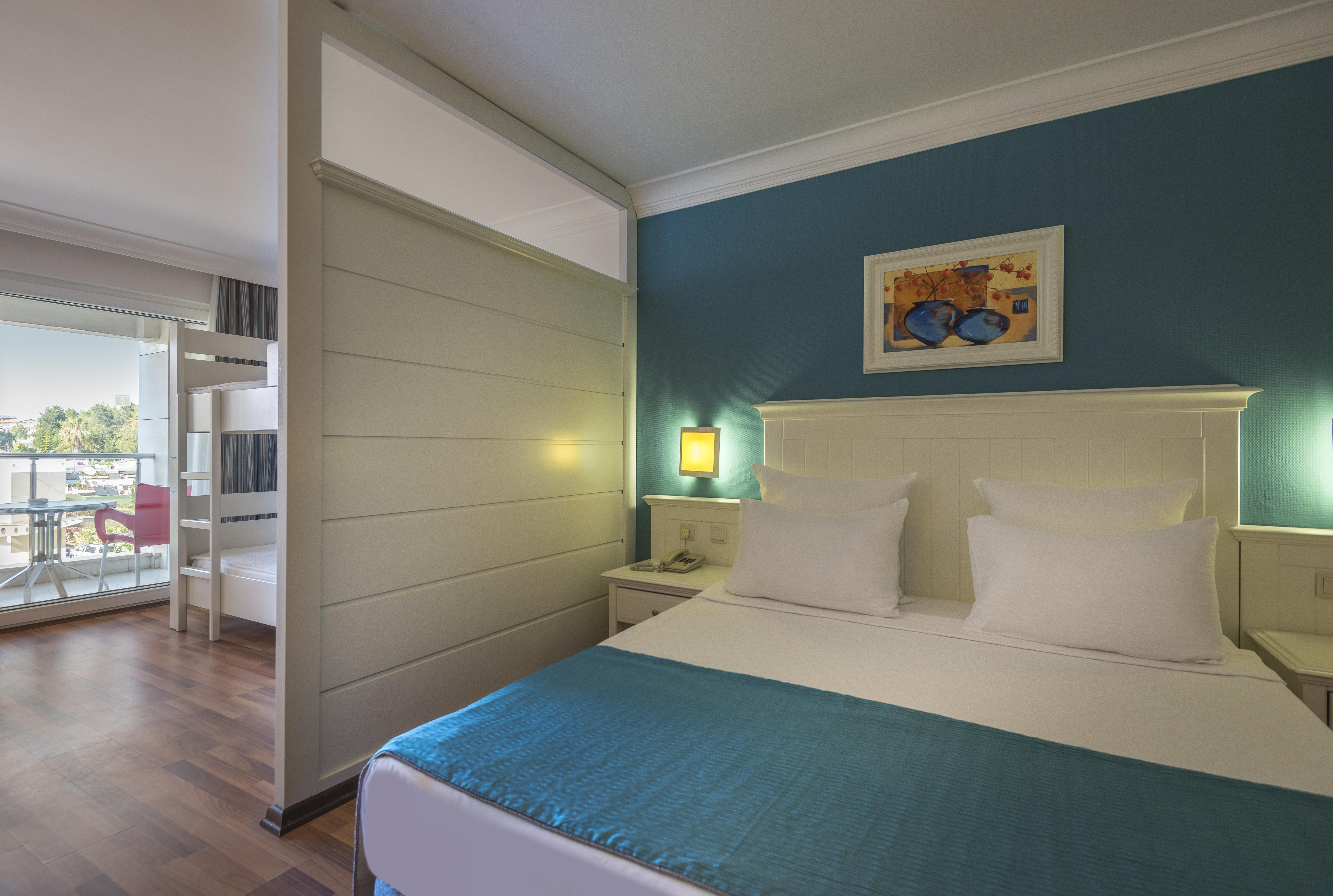 Hotel Terrace Beach Resort All Inclusive ซีเด ภายนอก รูปภาพ
