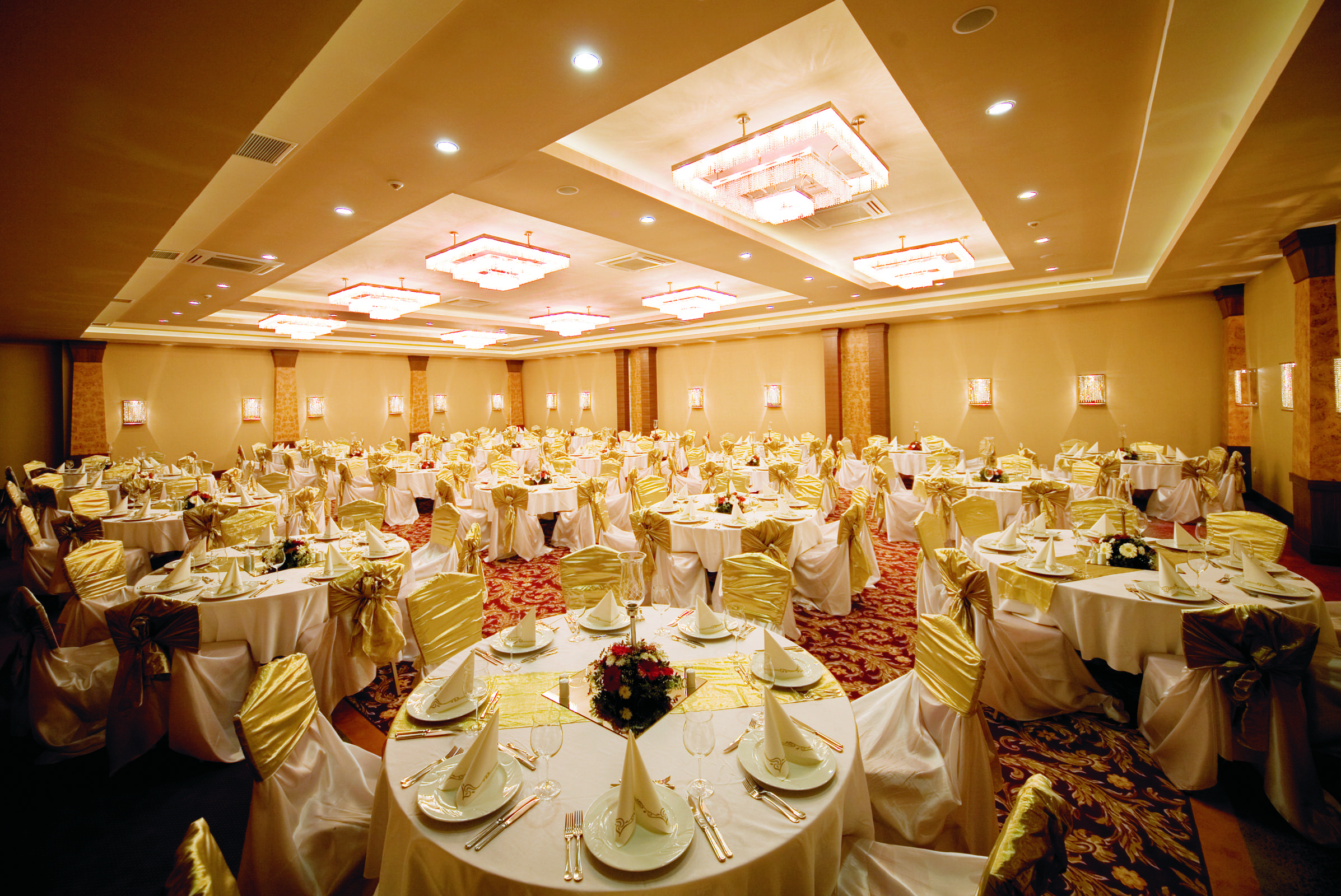 Hotel Terrace Beach Resort All Inclusive ซีเด ภายนอก รูปภาพ