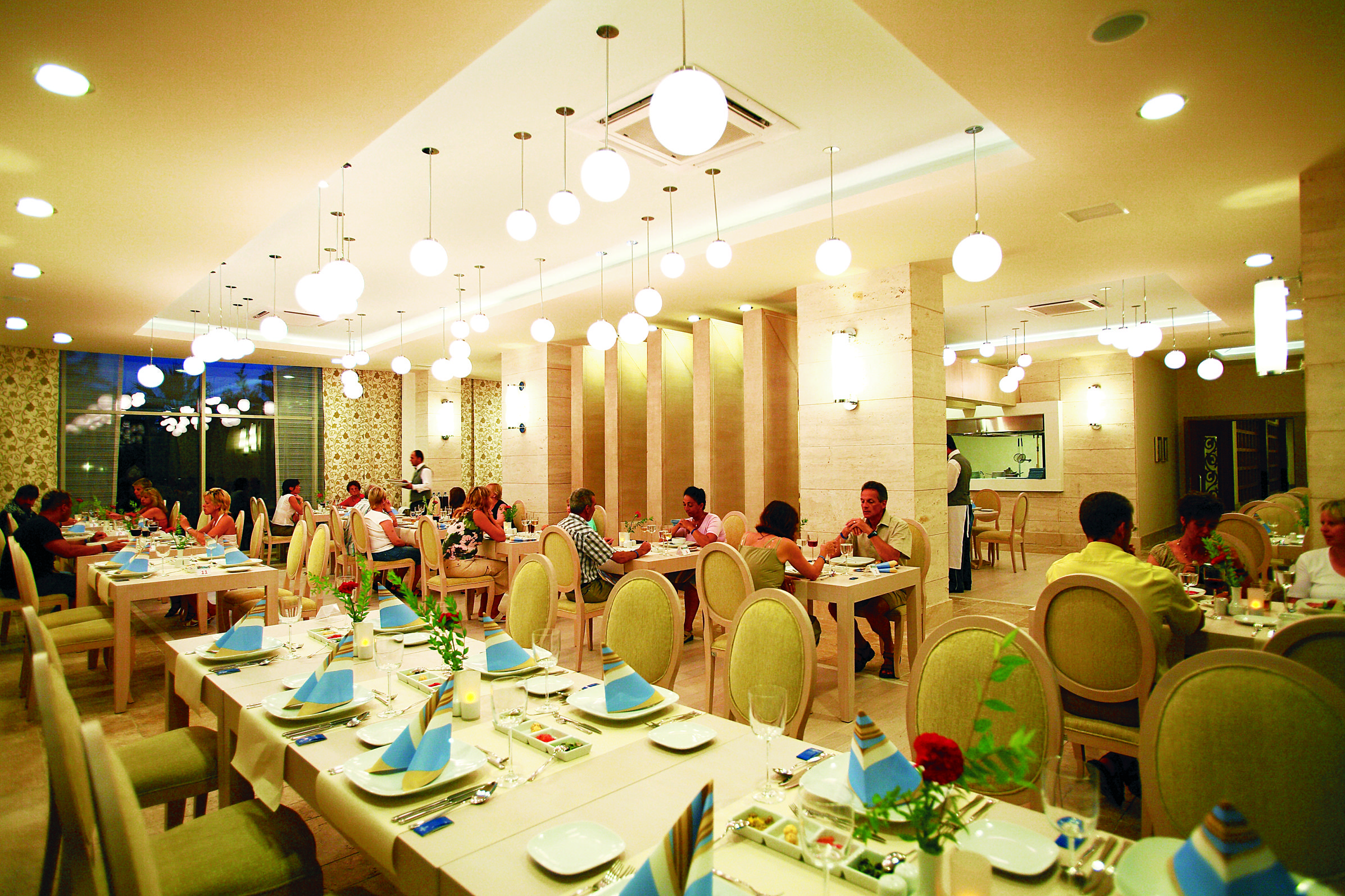 Hotel Terrace Beach Resort All Inclusive ซีเด ภายนอก รูปภาพ