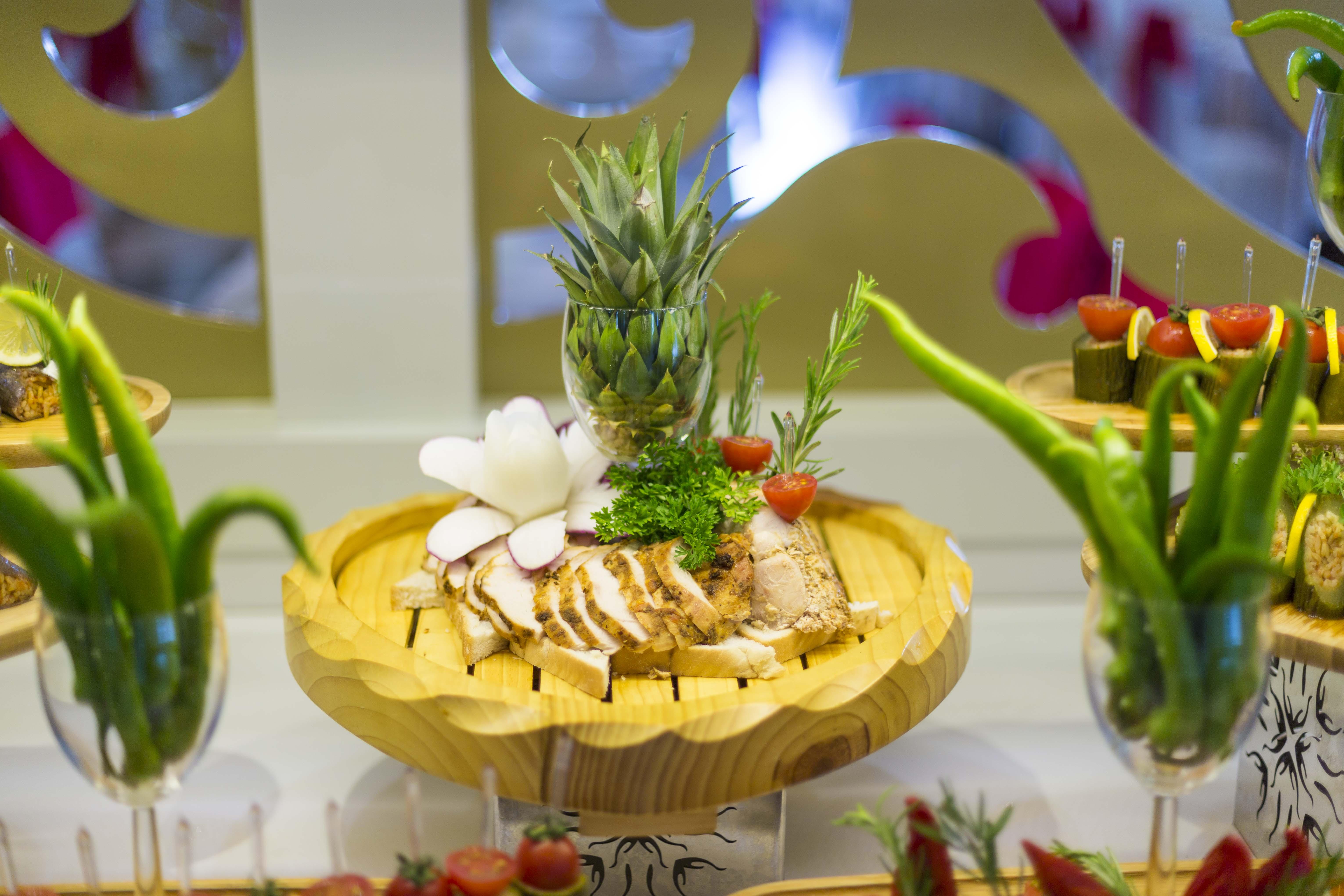 Hotel Terrace Beach Resort All Inclusive ซีเด ภายนอก รูปภาพ