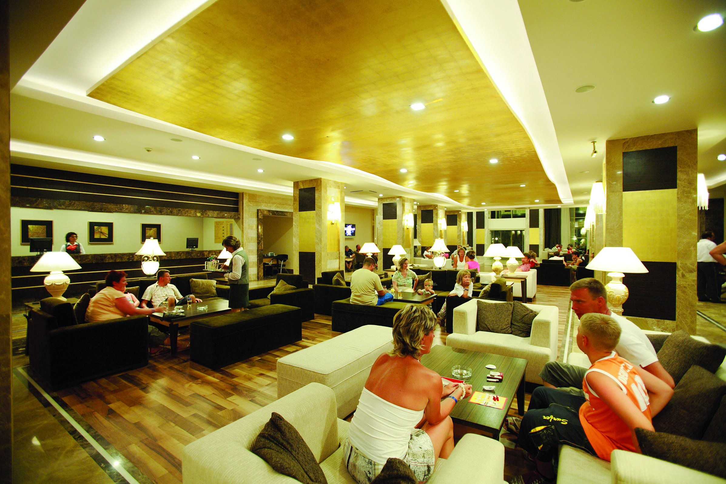 Hotel Terrace Beach Resort All Inclusive ซีเด ภายนอก รูปภาพ