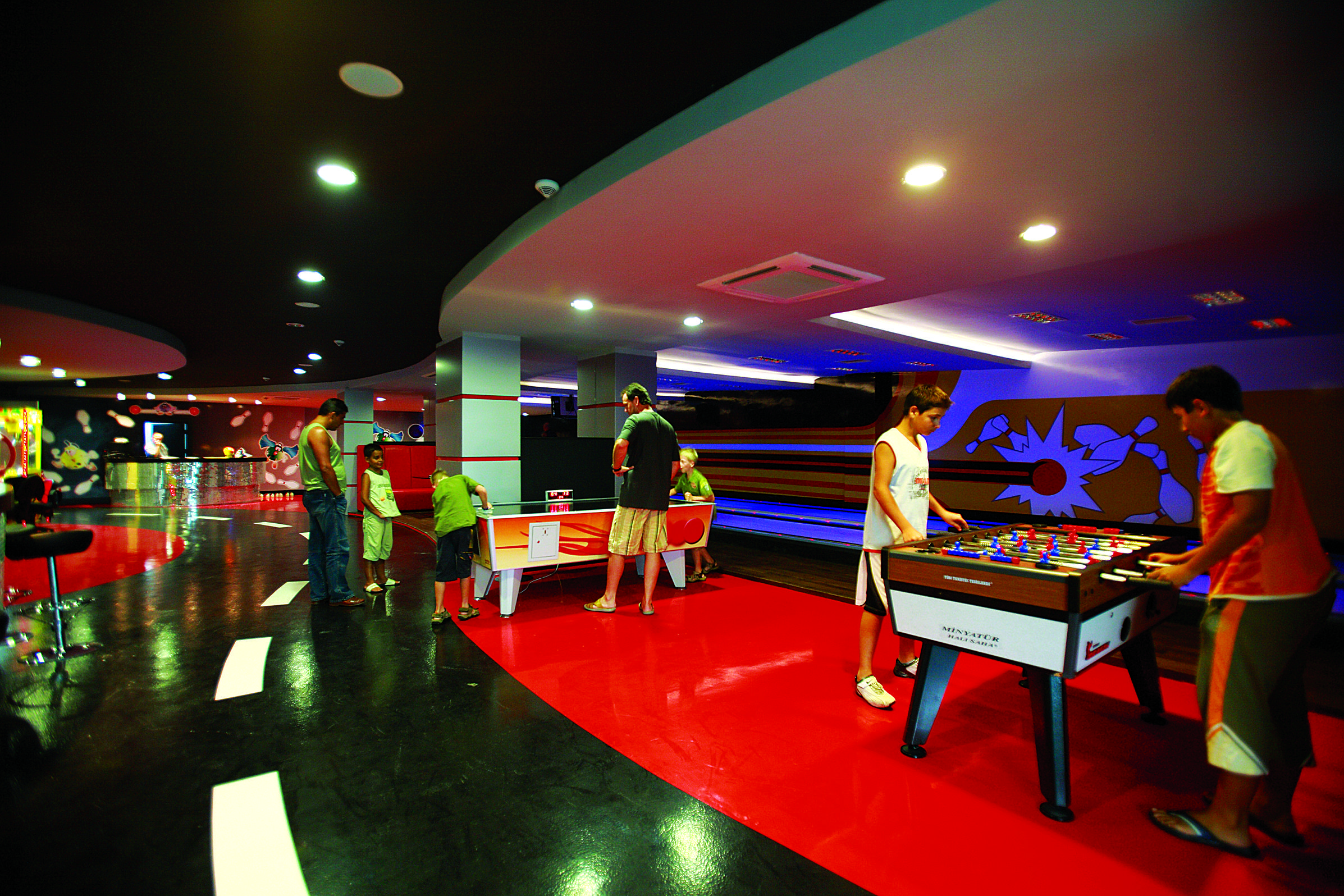 Hotel Terrace Beach Resort All Inclusive ซีเด ภายนอก รูปภาพ