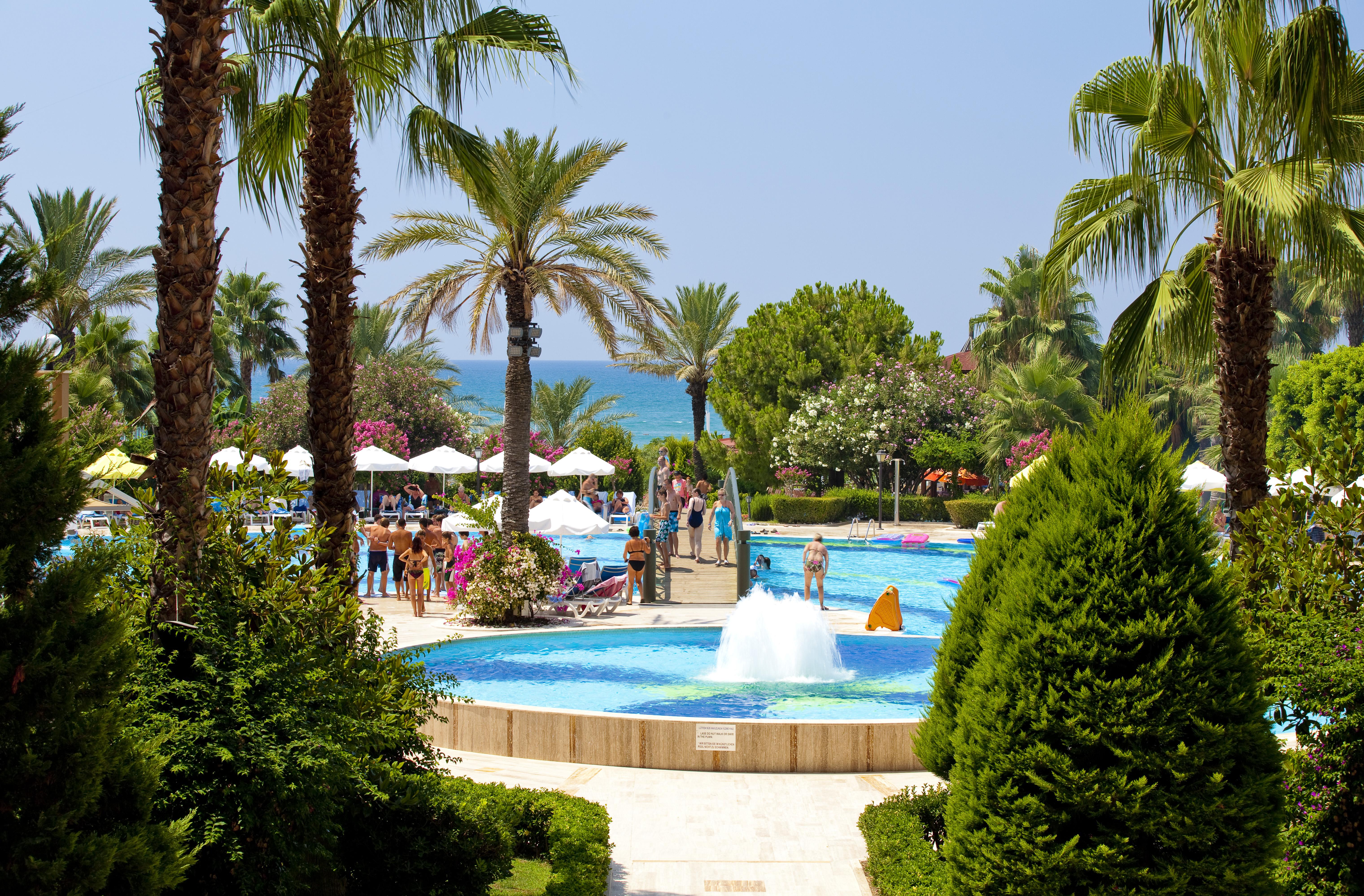 Hotel Terrace Beach Resort All Inclusive ซีเด ภายนอก รูปภาพ