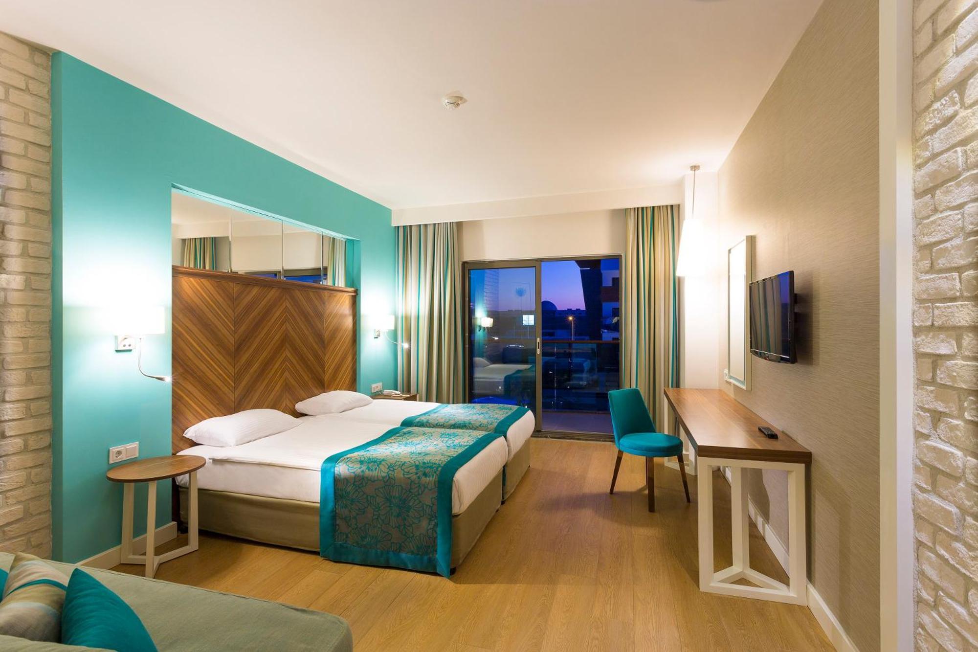 Hotel Terrace Beach Resort All Inclusive ซีเด ภายนอก รูปภาพ