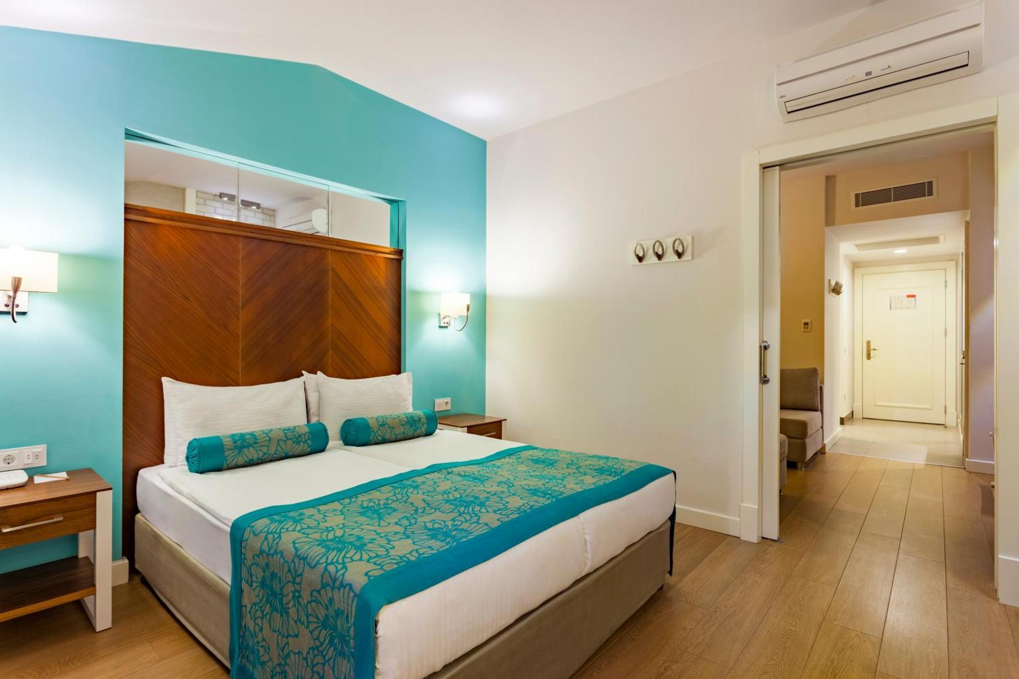 Hotel Terrace Beach Resort All Inclusive ซีเด ภายนอก รูปภาพ