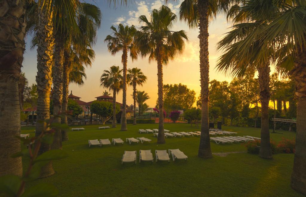 Hotel Terrace Beach Resort All Inclusive ซีเด ภายนอก รูปภาพ
