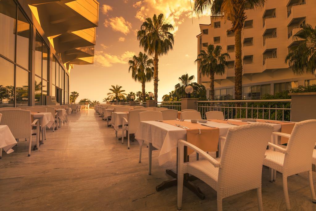 Hotel Terrace Beach Resort All Inclusive ซีเด ภายนอก รูปภาพ