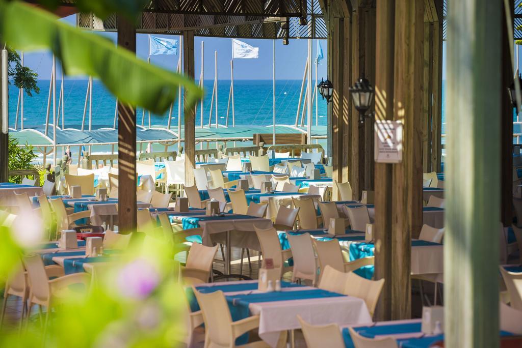 Hotel Terrace Beach Resort All Inclusive ซีเด ภายนอก รูปภาพ