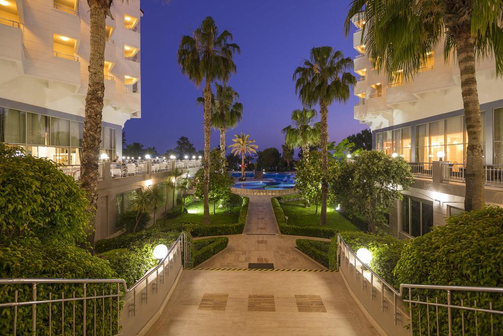 Hotel Terrace Beach Resort All Inclusive ซีเด ภายนอก รูปภาพ